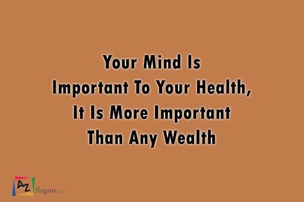 Health more important than wealth essay